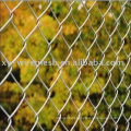 PVC&GAL chain link fence